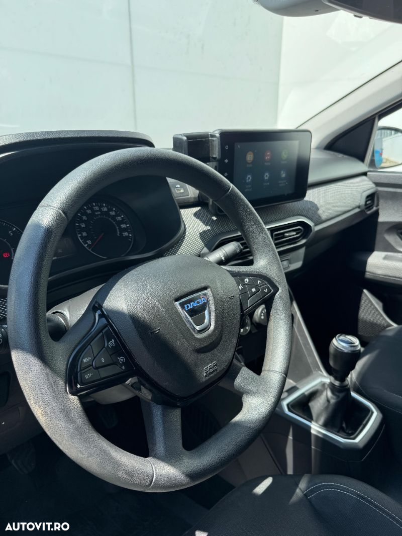 Dacia Logan - 12