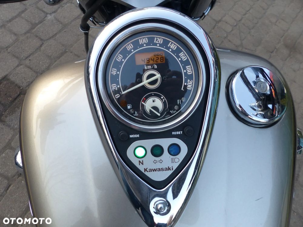 Kawasaki Vulcan - 20