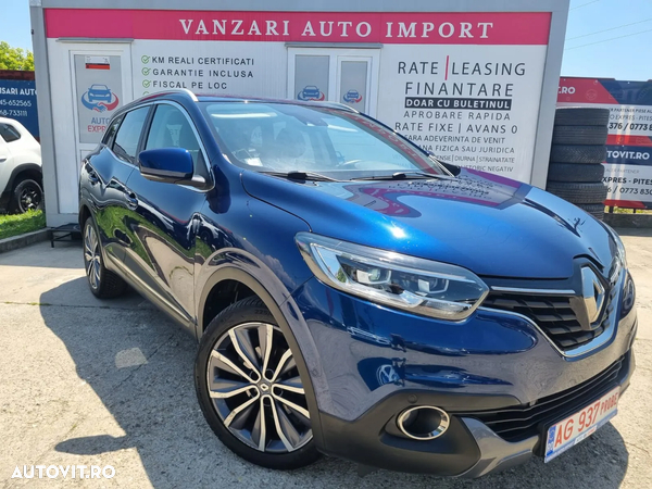 Renault Kadjar BLUE dCi Intens