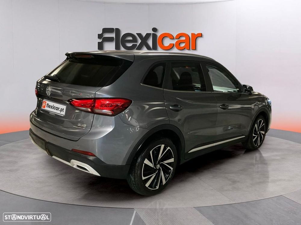 MG ZS 1.5 Hybrid+ Luxury - 4