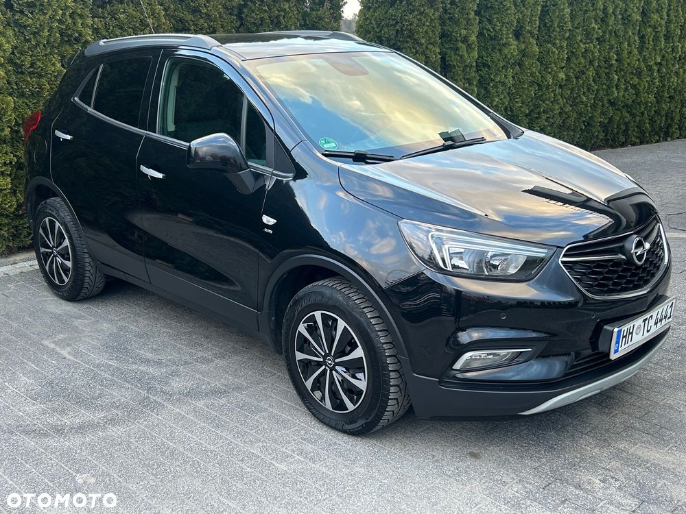 Opel Mokka 1.6 CDTI ecoFLEX Start/Stop Edition - 12