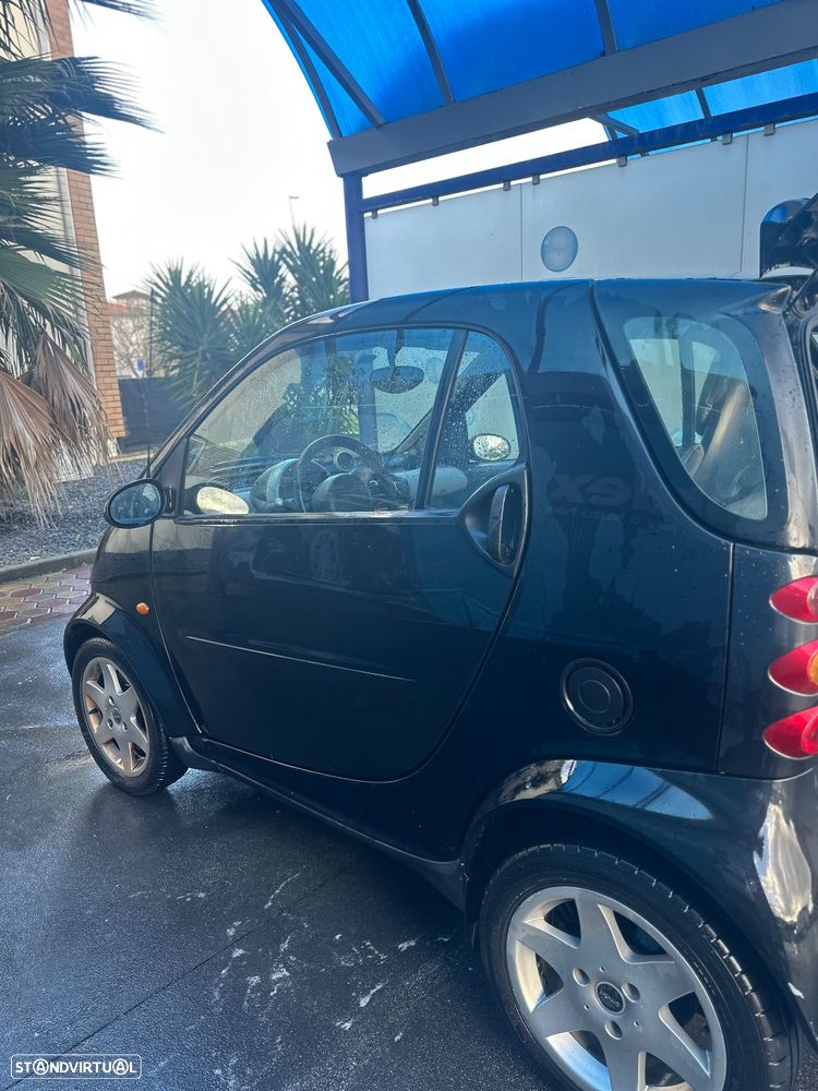 Smart ForTwo Coupé softtouch passion cdi - 6