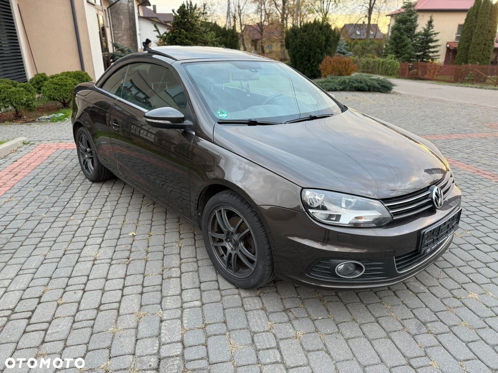 Volkswagen Eos 1.4 TSI - 5