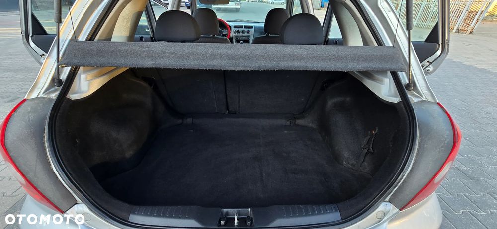 Honda Civic 1.7 CTDI Extra Edition - 10
