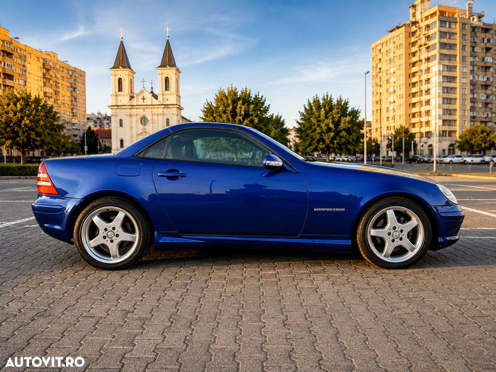 Mercedes-Benz SLK - 3