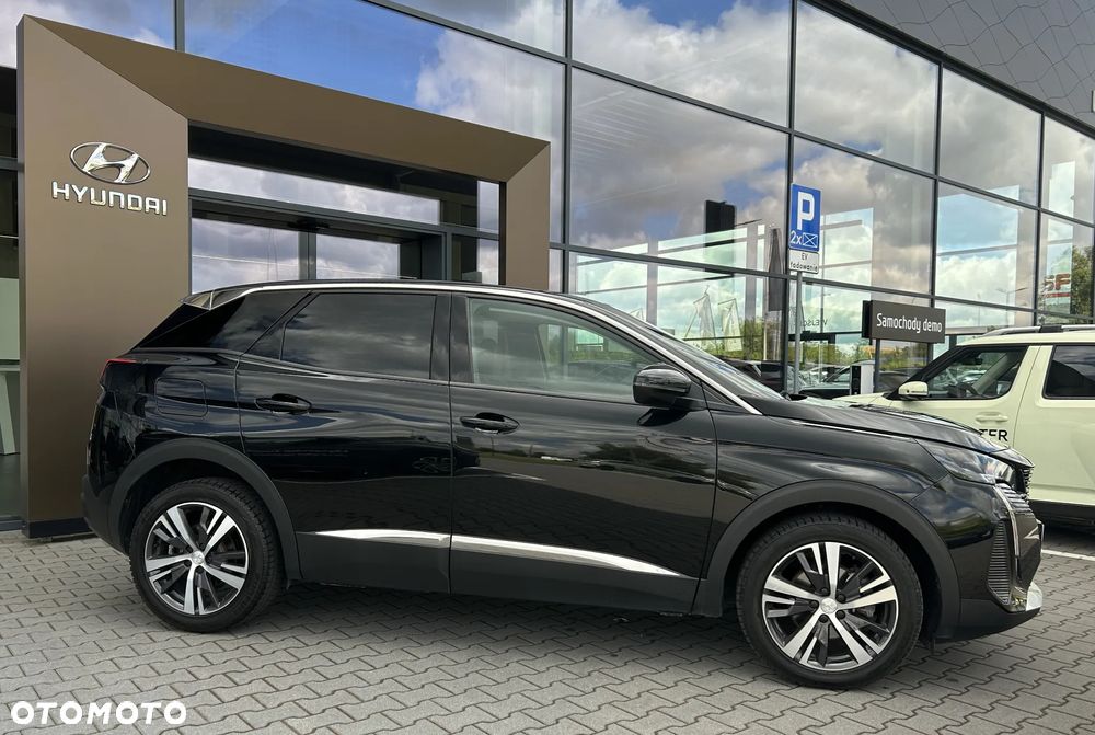Peugeot 3008 1.5 BlueHDi Allure Pack S&S EAT8 - 6