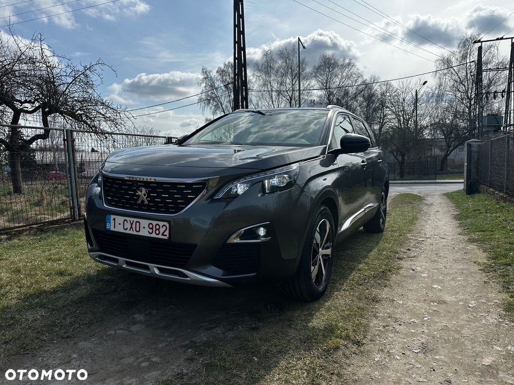 Peugeot 5008 1.2 PureTech GT S&S
