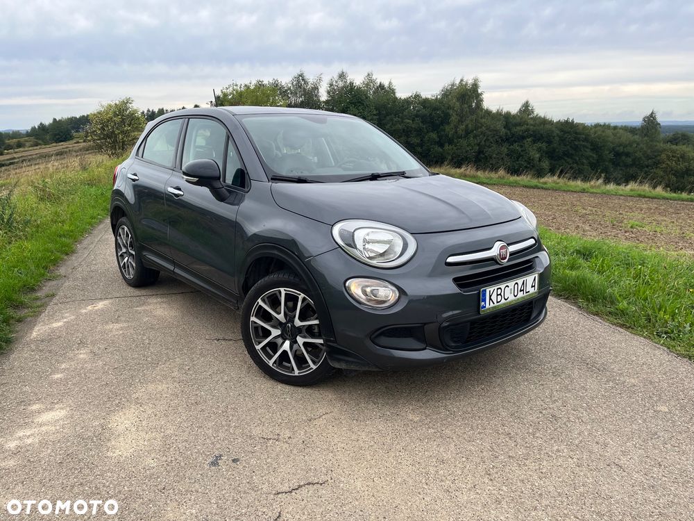 Fiat 500X - 1