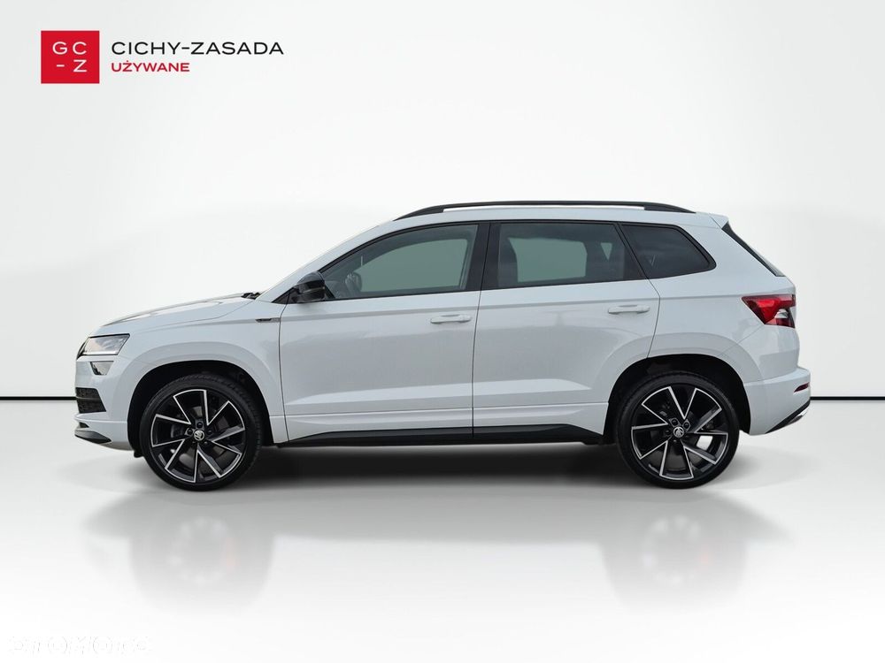 Skoda Karoq 1.5 TSI ACT 4x2 Sportline DSG - 2