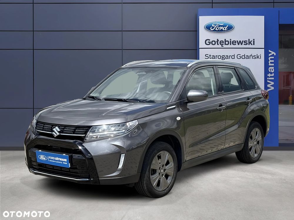 Suzuki Vitara 1.4 Boosterjet mHEV Premium 2WD - 2