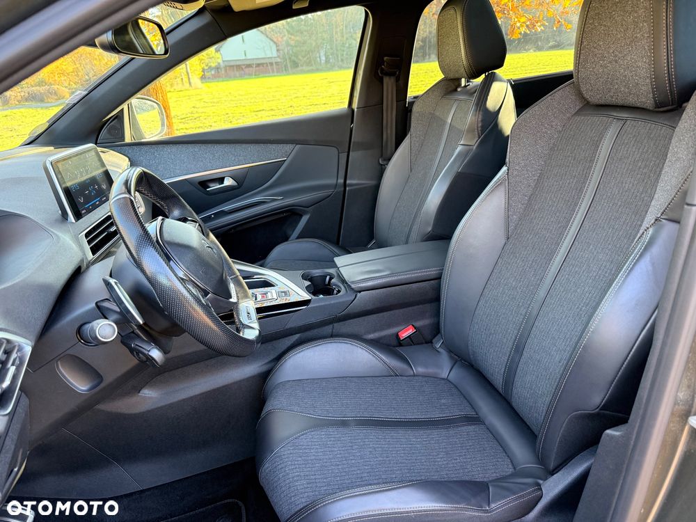 Peugeot 5008 1.5 BlueHDi GT Pack S&S EAT8 - 13