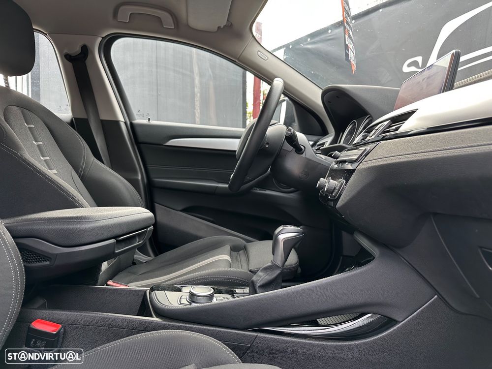 BMW X2 25 e xDrive Advantage - 9