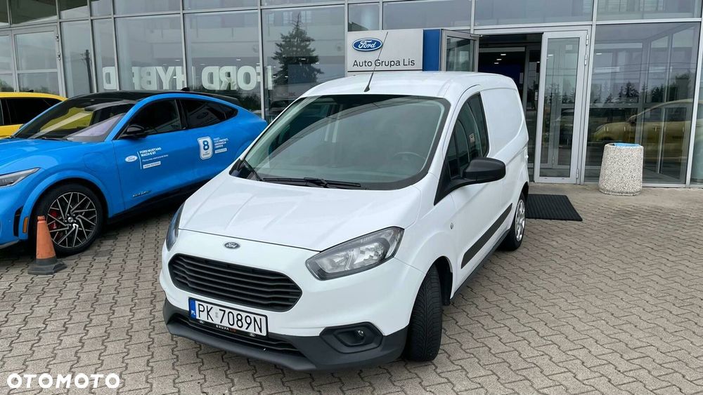Ford Ford Transit Courier VAN Trend 1,5 TDCI 75 KM - 8