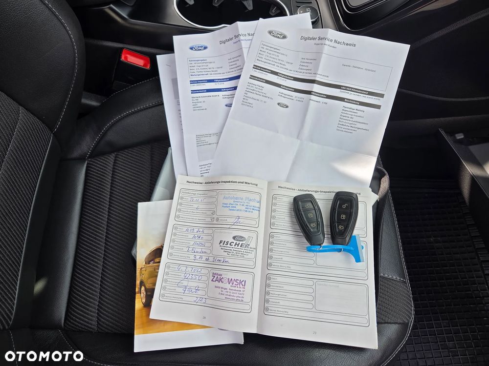 Ford Kuga 2.0 TDCi 4x4 Titanium - 29