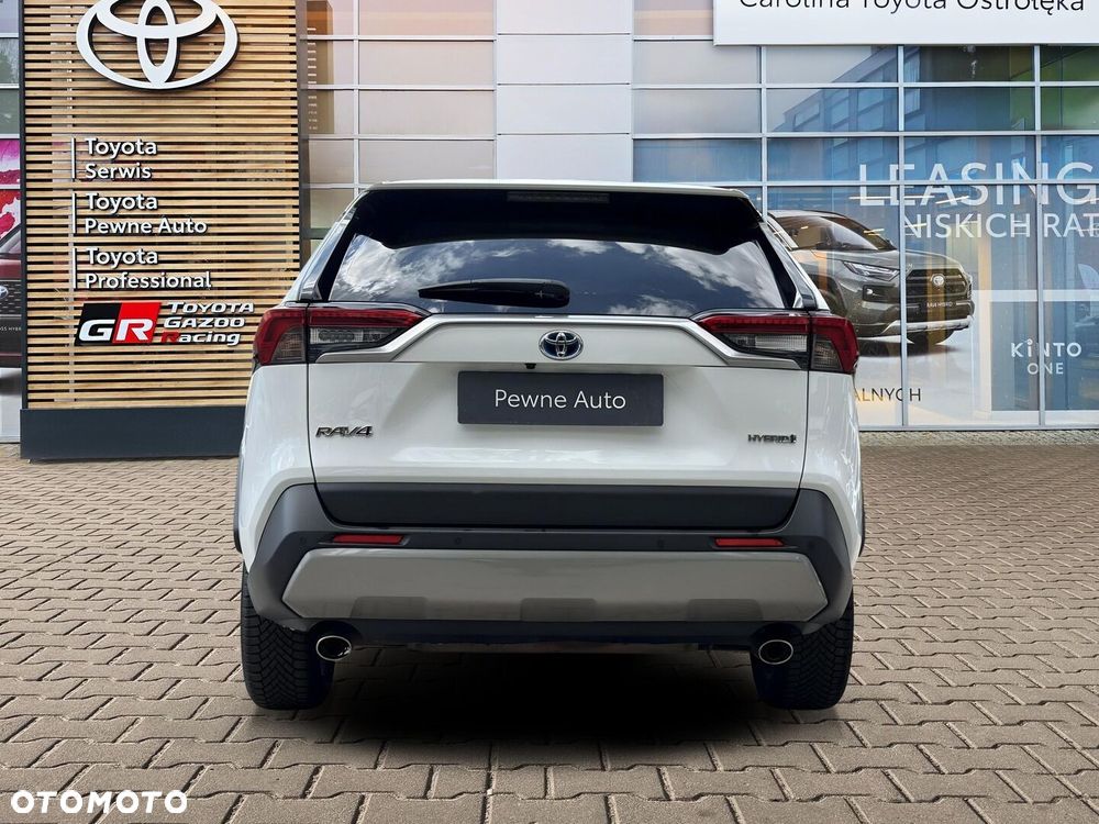 Toyota RAV4 - 4