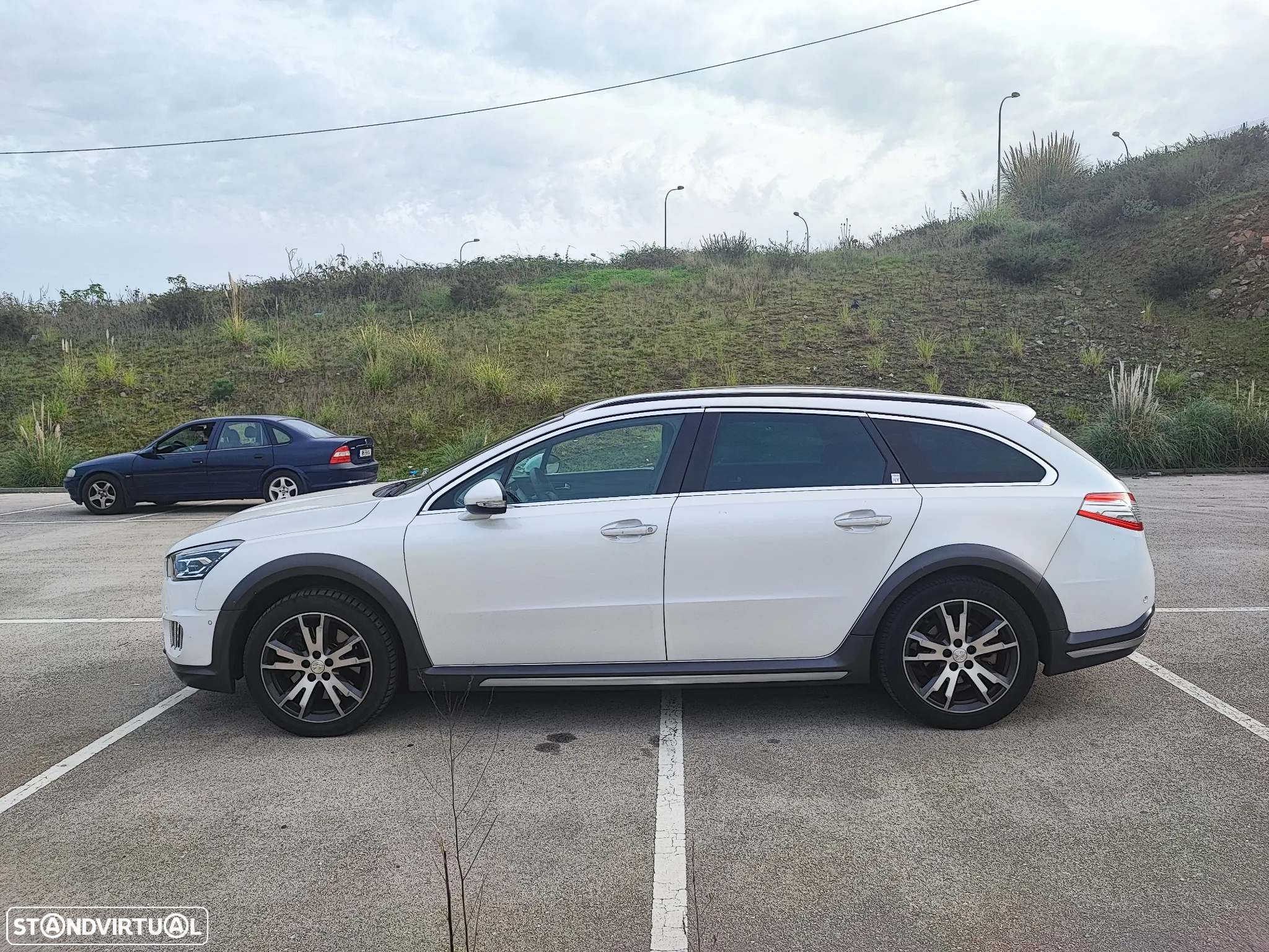 Peugeot 508 RXH 2.0 HDi Hybrid4 2-Tronic - 7