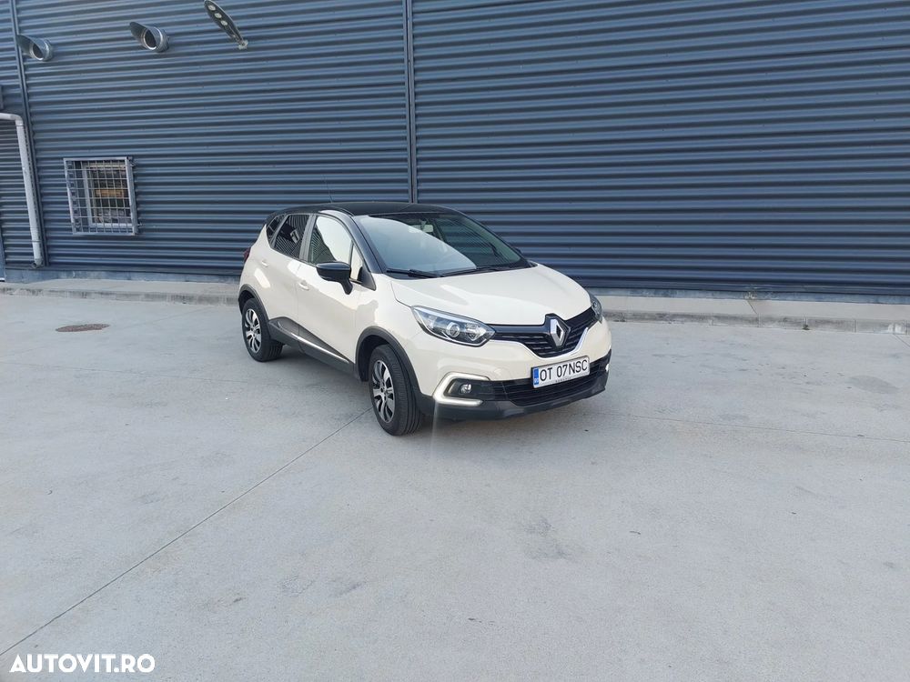 Renault Captur TCe Turbo Stop/Start Dynamique - 2