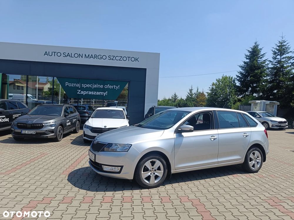 Skoda RAPID 1.2 TSI Ambition - 1