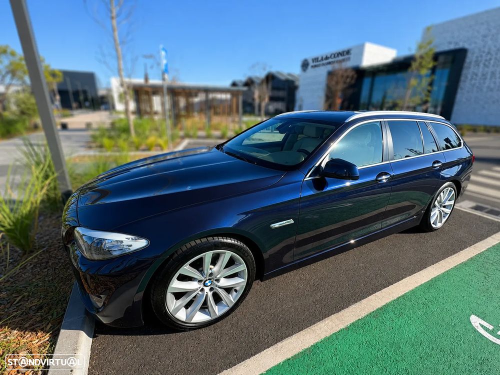 BMW 520 d Auto - 1