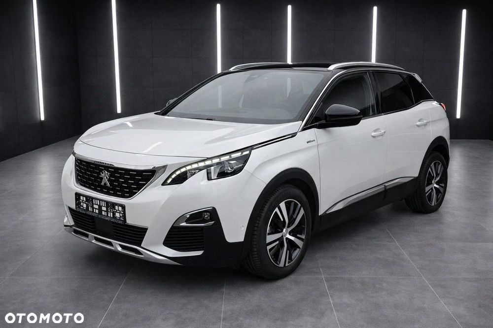 Peugeot 3008 - 3