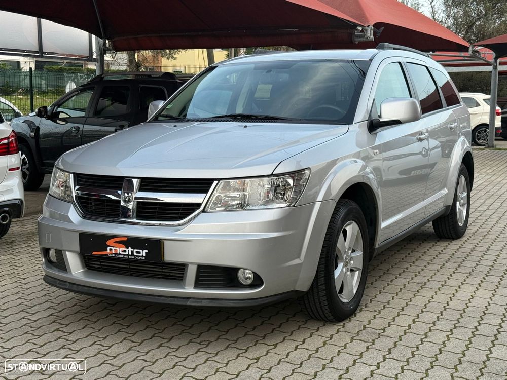Dodge Journey 2.0 CRD SXT MTX Limited - 1