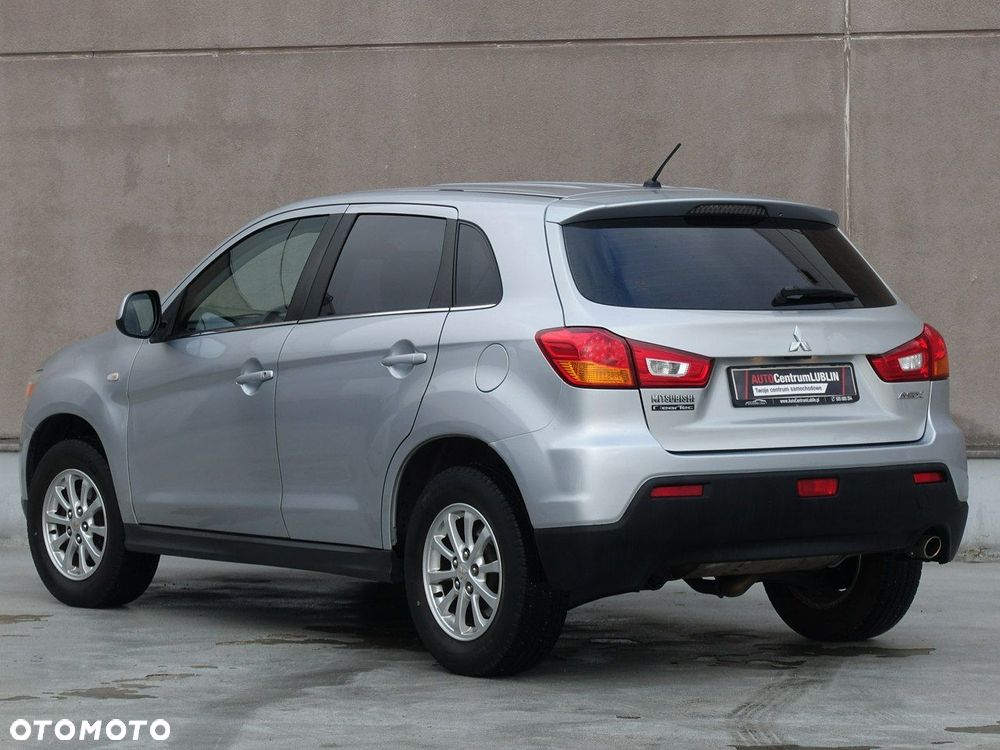 Mitsubishi ASX 1.6 2WD Invite - 9