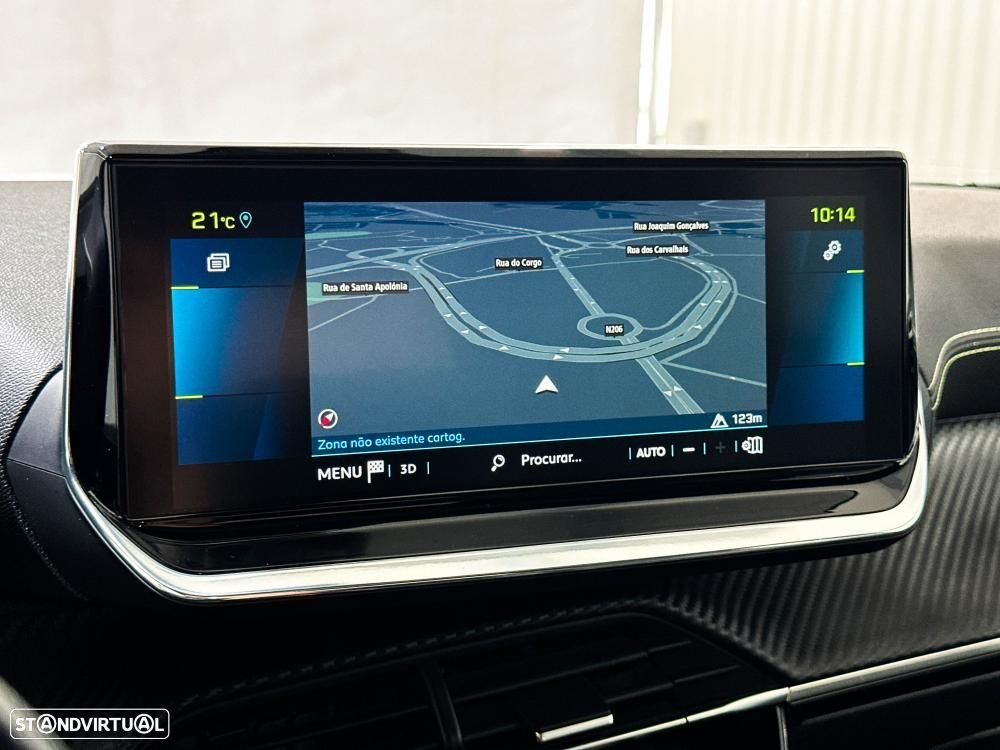 Peugeot e-2008 50 kWh GT Pack - 52