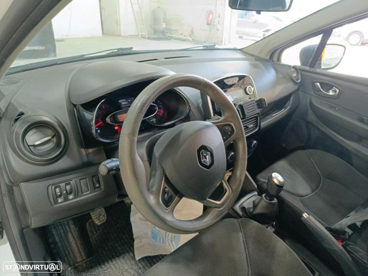 Renault Clio Van 1.5 DCI ZEN c/iva - 7