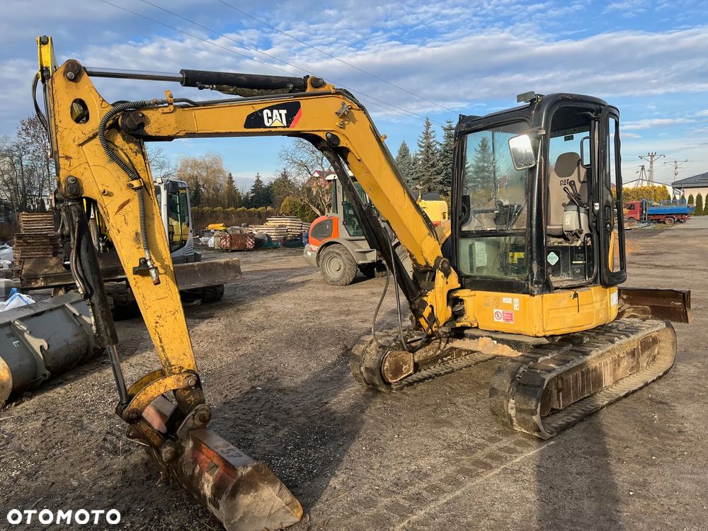 Caterpillar 304C CR - 1