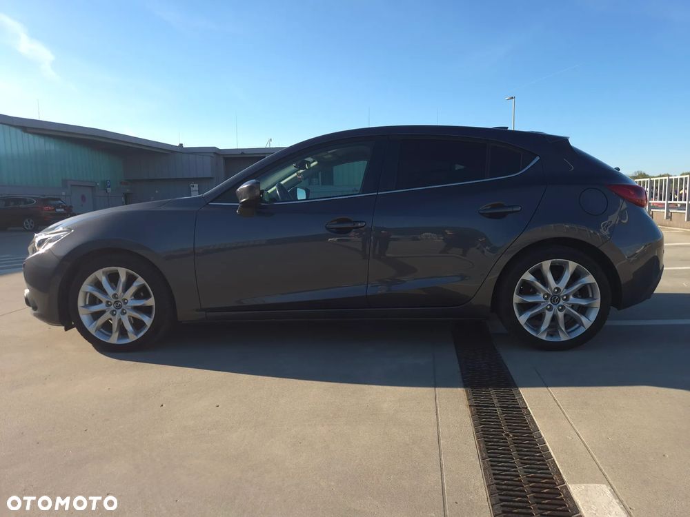 Mazda 3 SKYACTIV-G 120 Sports-Line - 9