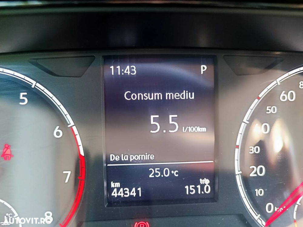 Volkswagen Polo 1.0 TSI DSG Comfortline - 9