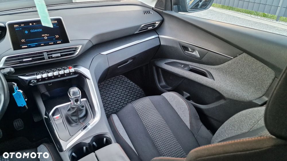 Peugeot 5008 BlueHDI 120 Stop & Start Allure - 37