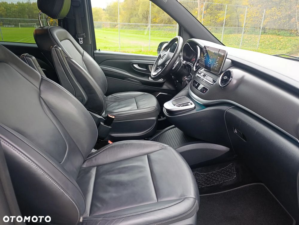 Mercedes-Benz Klasa V 250 d Avantgarde 9G-Tronic - 20