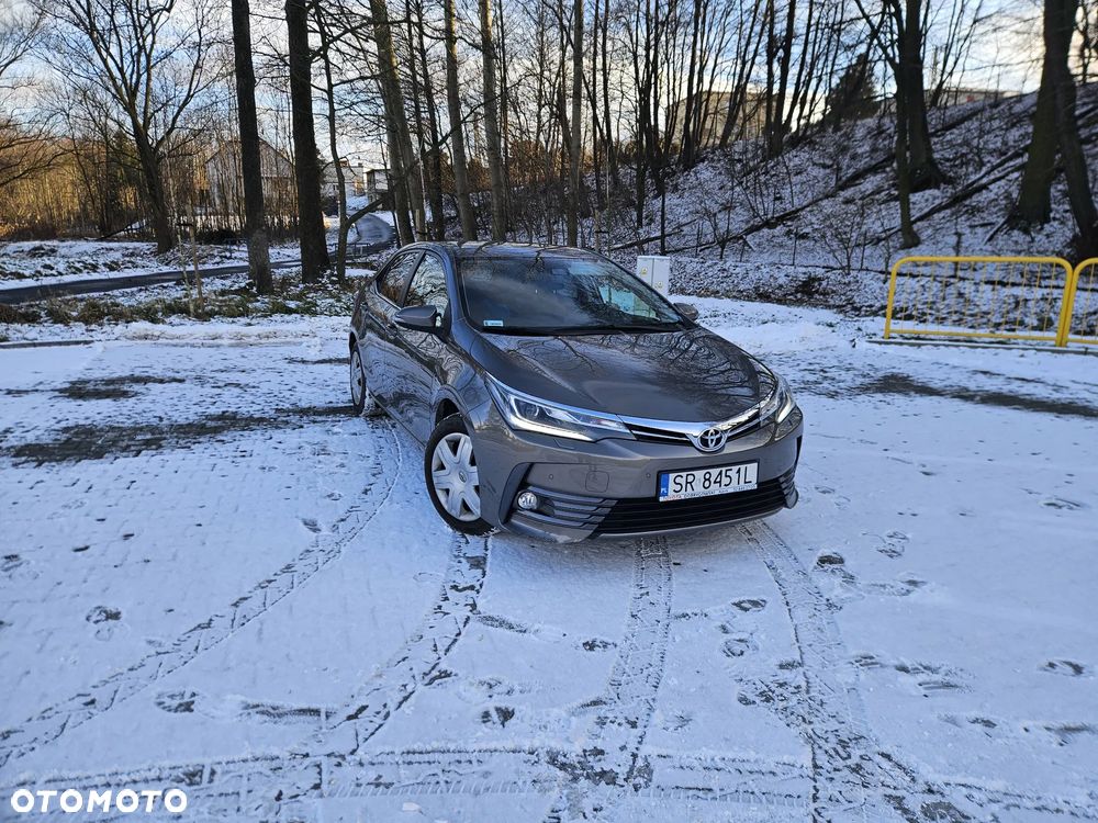 Toyota Corolla 1.6 Premium - 13