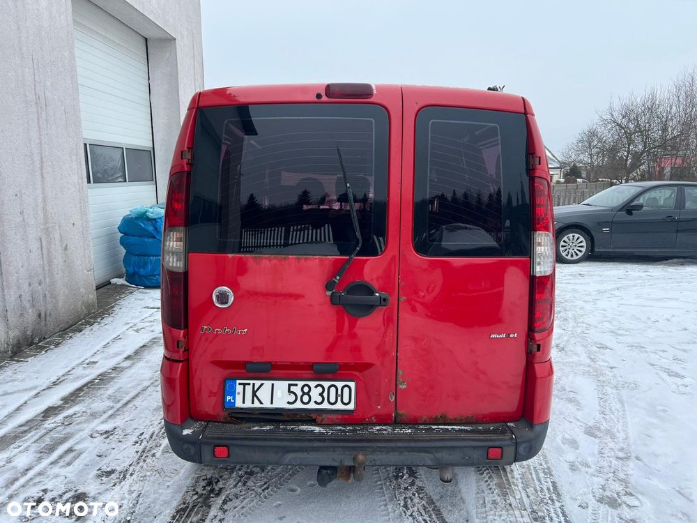 Fiat Doblo - 4