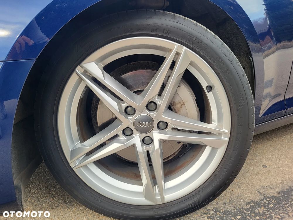 Audi A4 Avant 40 TDI S tronic quattro sport - 31