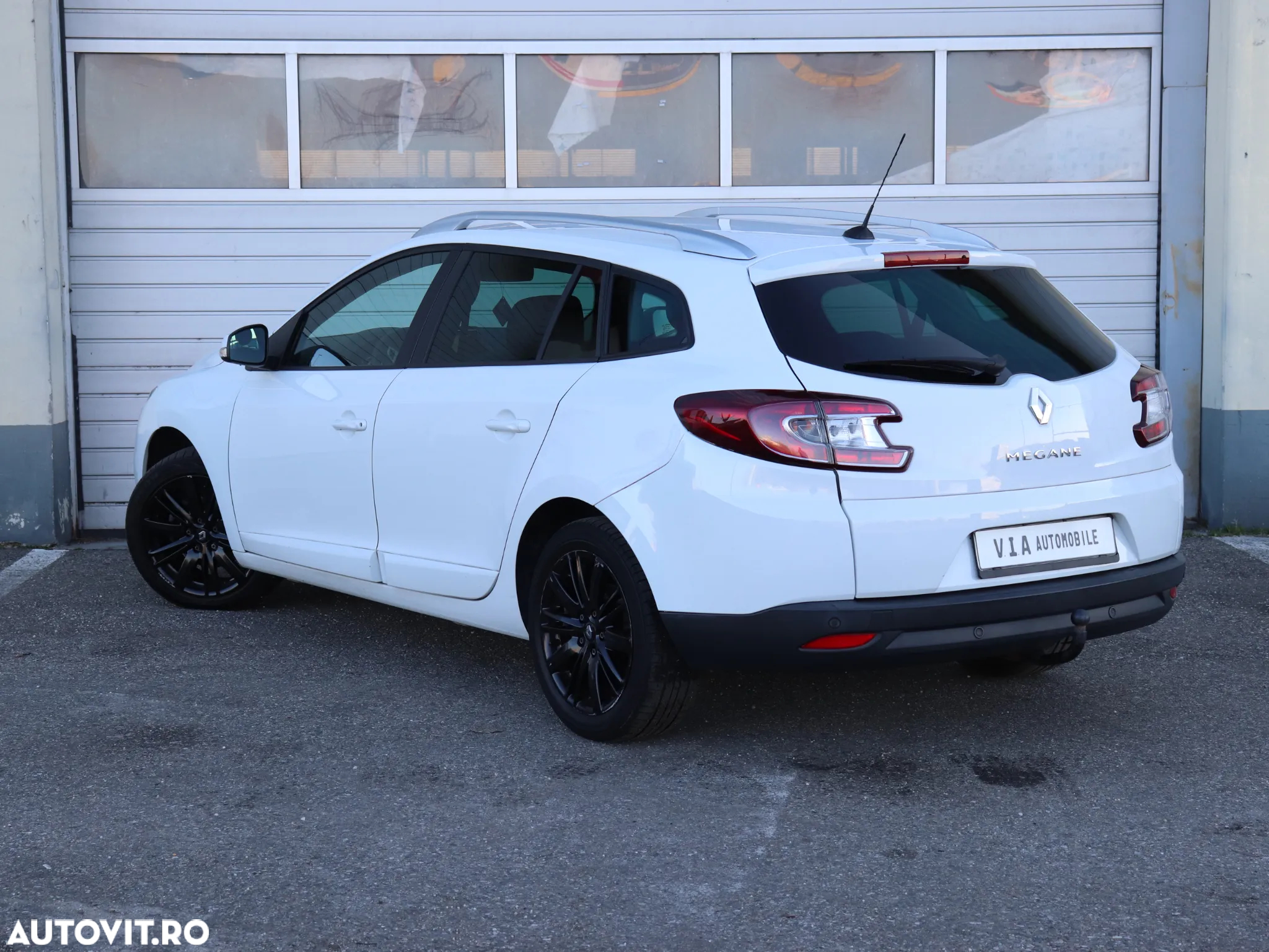 Renault Megane dCi 110 FAP LIMITED - 2