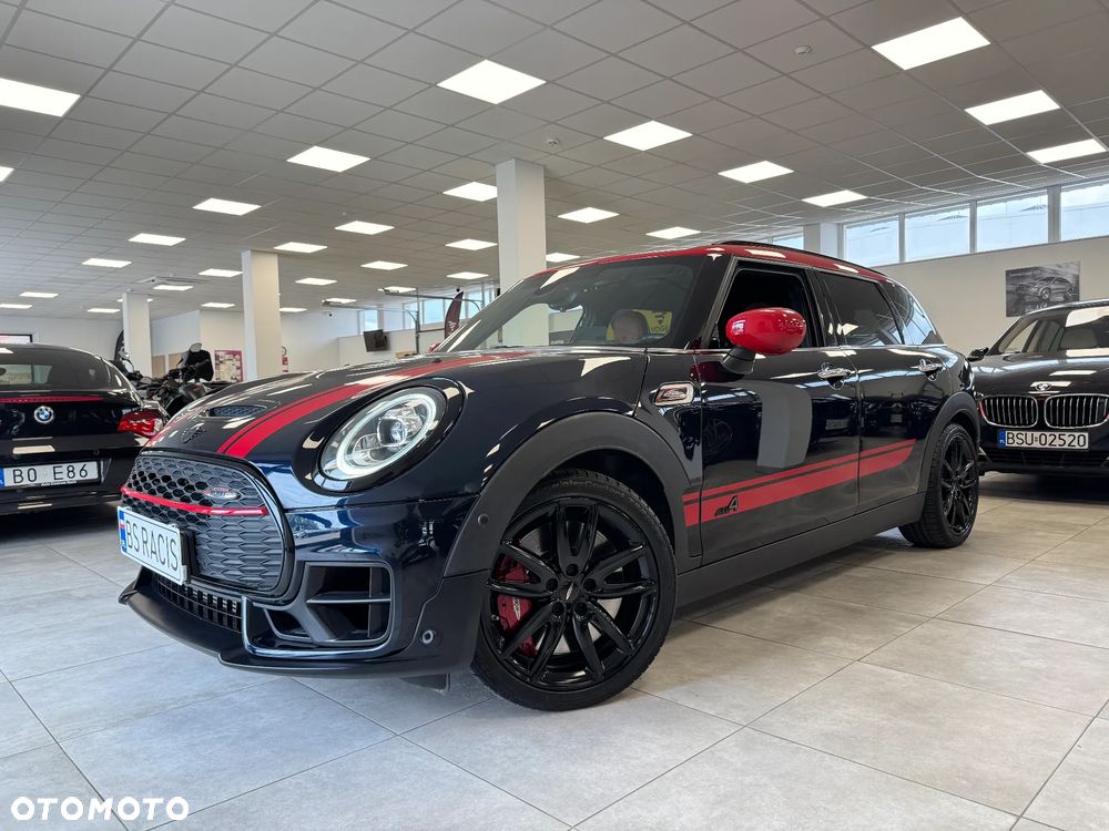 MINI John Cooper Works ALL4 sport - 1