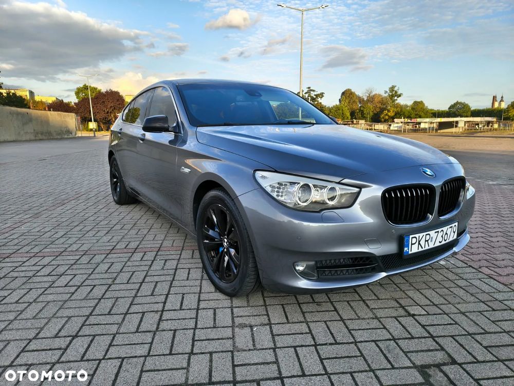 BMW 5GT 530d