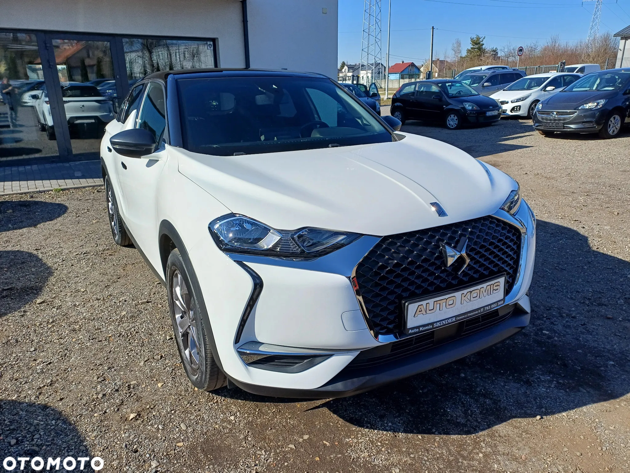 DS Automobiles DS 3 Crossback 1.2 PureTech Bastille - 8