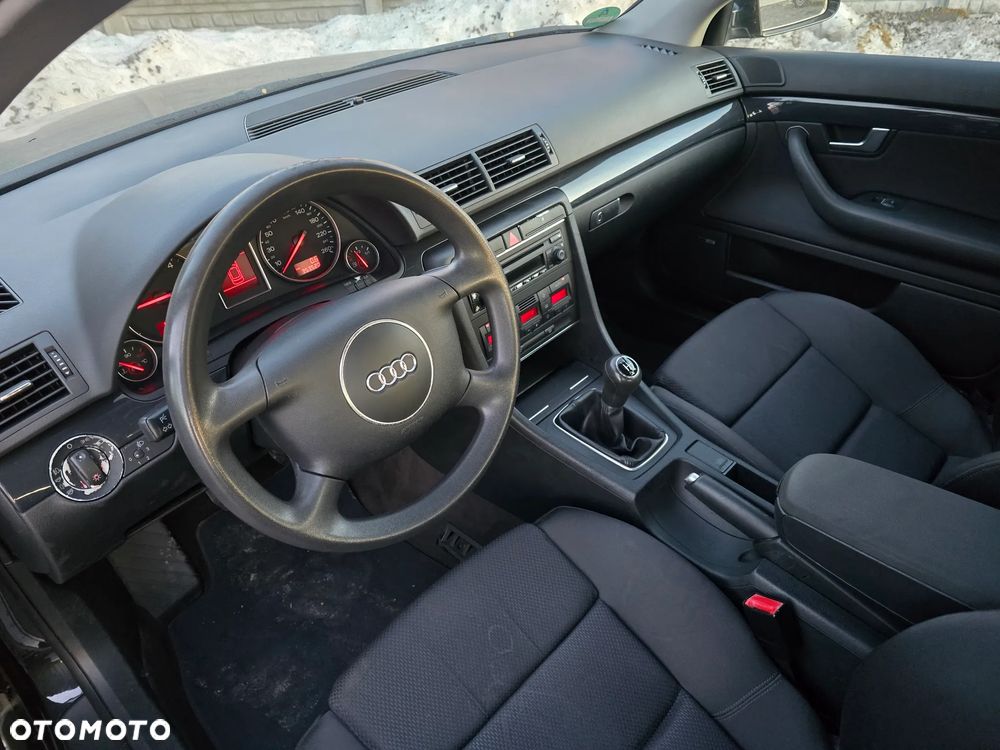 Audi A4 Avant 1.9 TDI - 23