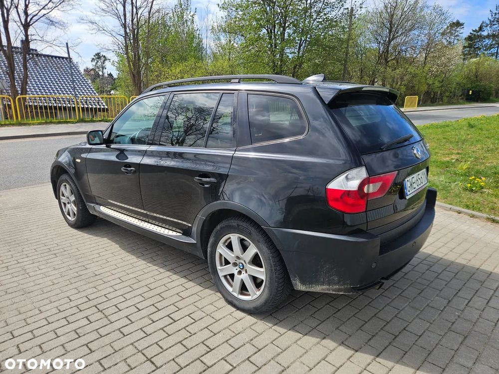 BMW X3 - 3