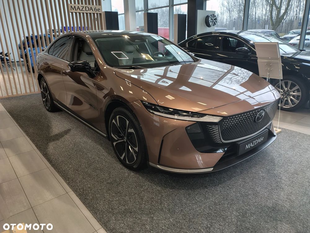 Mazda 6e 68.8kWh Takumi - 2