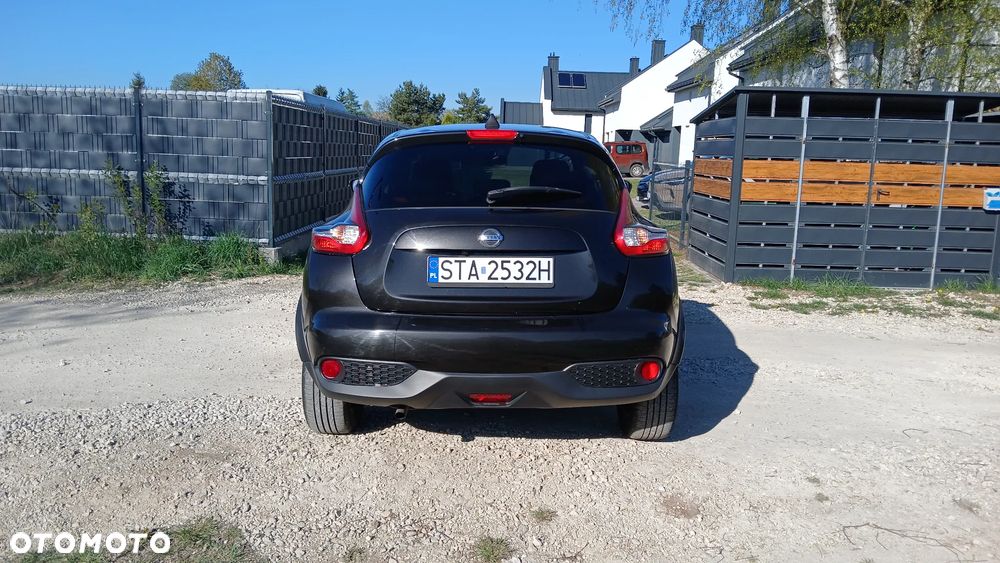 Nissan Juke - 5