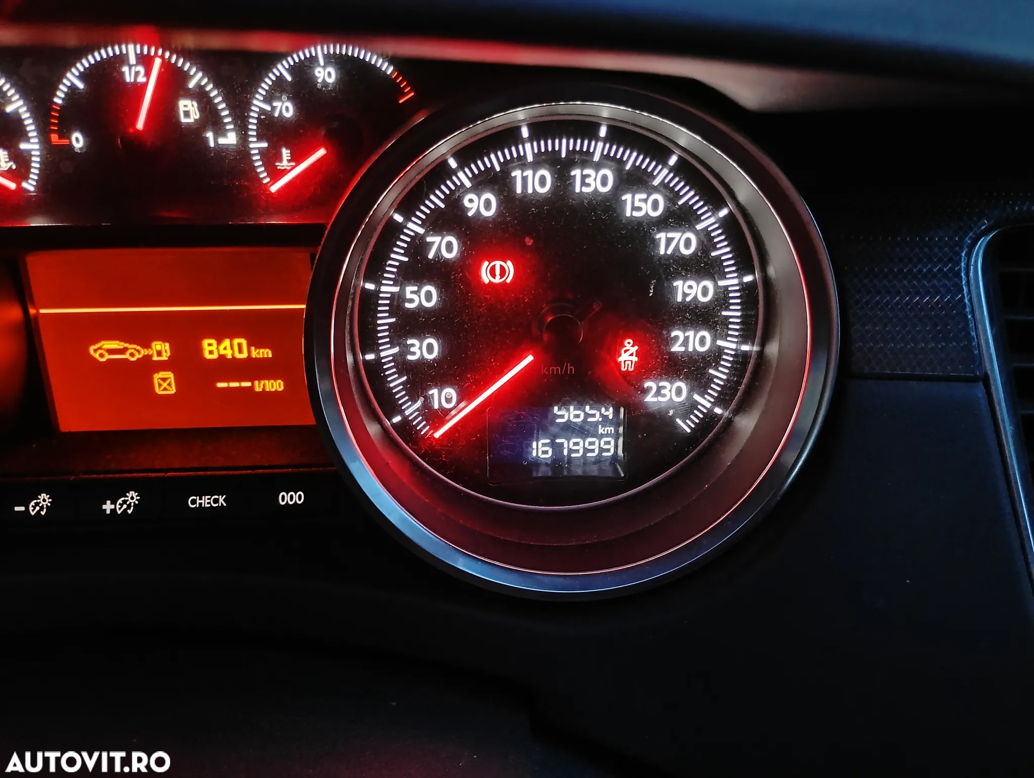 Peugeot 508 HDi FAP 110 Access - 4