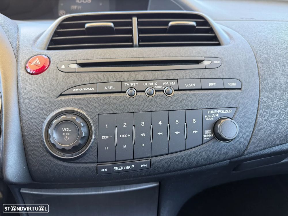 Honda Civic 1.4 i-VTEC Sport Edition - 28