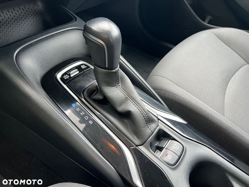 Toyota Corolla 1.8 Hybrid GPF Comfort - 20