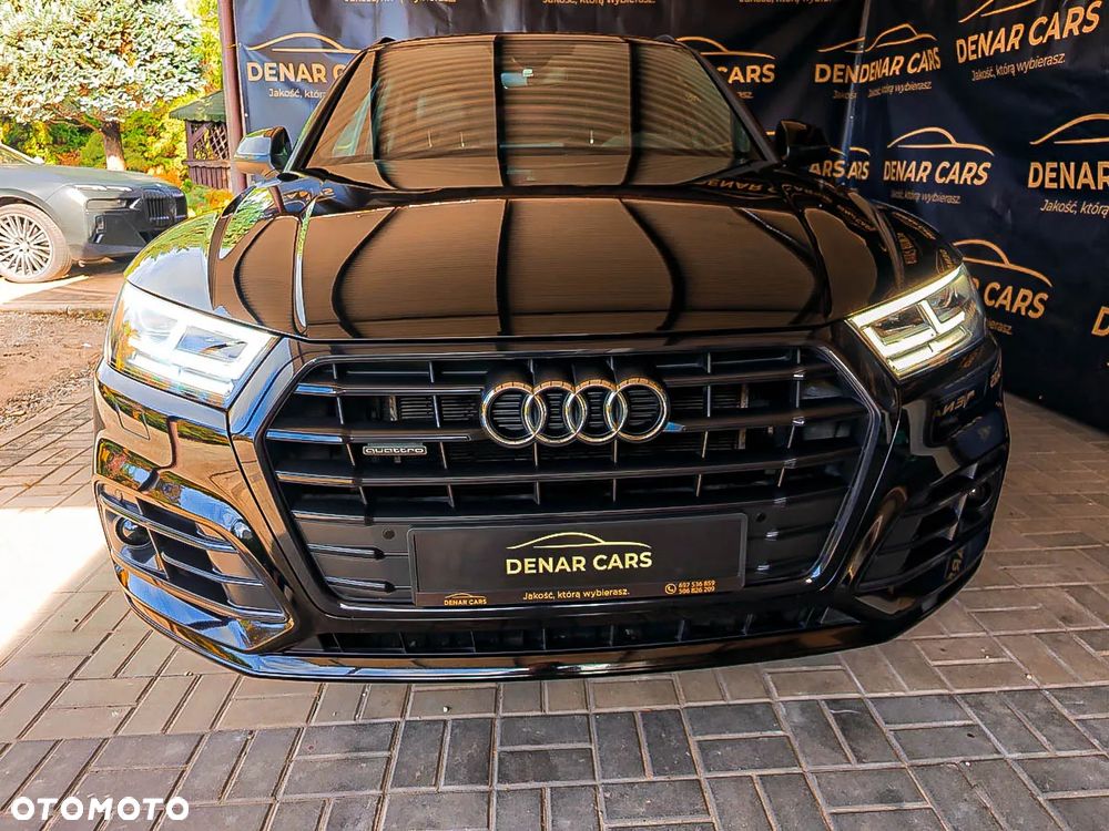 Audi Q5 50 TFSI e Quattro S Line S tronic - 25