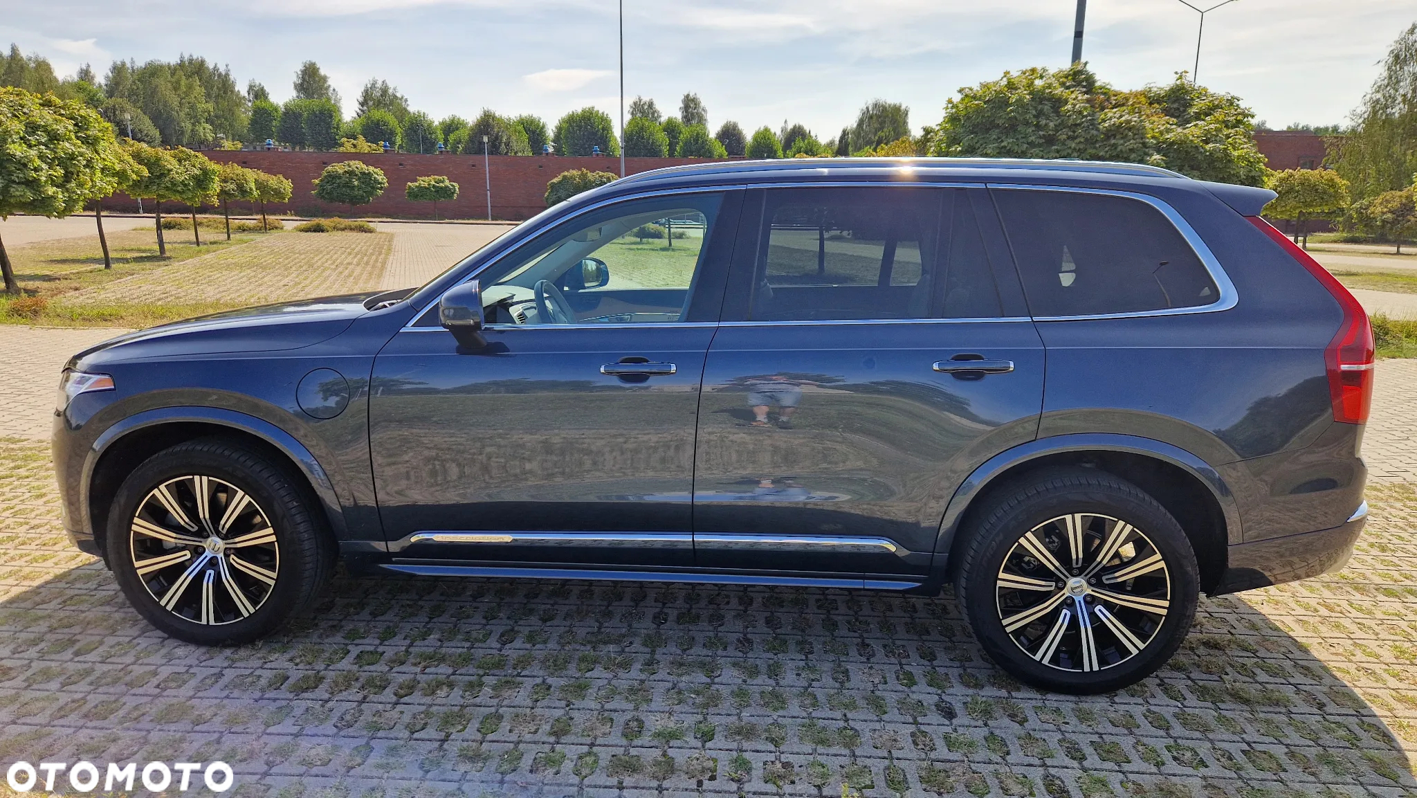 Volvo XC 90 T8 AWD Plug-In Hybrid Inscription 6os - 7