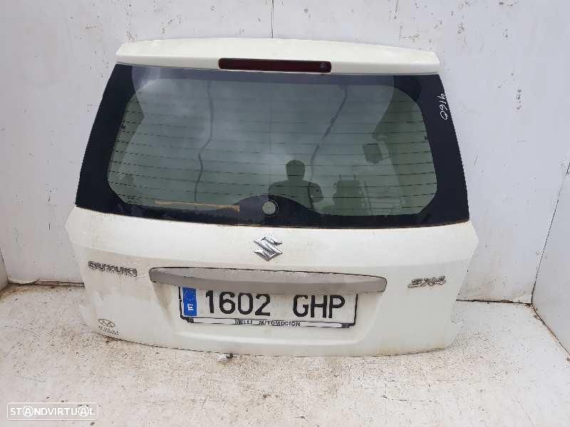 MALA TRASEIRA SUZUKI SX4 - 1